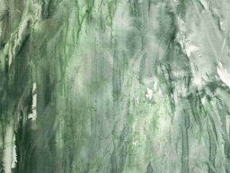 S026 夏雨墨---以小見大 138x69cm 2009